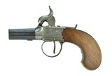 British Percussion Pistol by Southall (AH5356) - 3 of 5