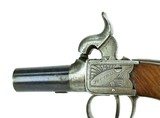 British Percussion Pistol by Southall (AH5356) - 5 of 5