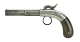 Bacon & Co. Ring Trigger Single Shot Pistol (AH5361) - 1 of 3