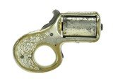 "Reid “My Friend" Knuckle Duster Revolver (AH5362)" - 3 of 5