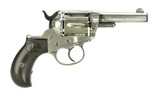 Colt Model 1877 Lightning Sheriff's Model Revolver (C15798) - 1 of 4