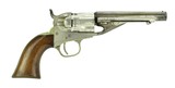 Colt Model 1862 Police Cartridge Conversion Revolver (C15799) - 1 of 6