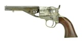 Colt Model 1862 Police Cartridge Conversion Revolver (C15799) - 4 of 6