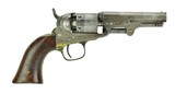 Colt 1849 Pocket .31 Caliber Revolver (C15800) - 1 of 7