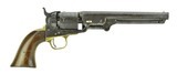 Colt 1851 Navy Revolver (C15805) - 1 of 9