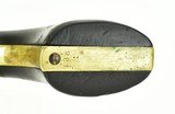 Extremely Early Colt 1861 Navy Revolver (C15806) - 3 of 7