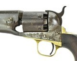 Extremely Early Colt 1861 Navy Revolver (C15806) - 6 of 7