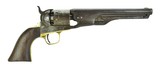 Extremely Early Colt 1861 Navy Revolver (C15806) - 1 of 7