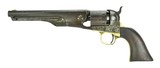 Extremely Early Colt 1861 Navy Revolver (C15806) - 7 of 7