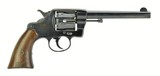Beautiful Colt 1894 Army Model .38 Caliber Revolver (C15807) - 1 of 10