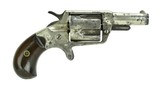 "Colt New Line .38 Caliber Revolver (C15808)"