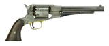 Remington New Model Navy Revolver (AH5365) - 1 of 5