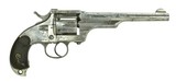 Merwin & Hulbert 3rd Model Large Frame Pocket Army Revolver (AH5366) - 1 of 6