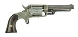 James Reid Model 4 Pocket Revolver (AH5369) - 1 of 5