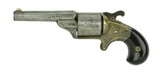 Moore Pocket Revolver (AH5373) - 1 of 4