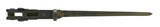 Scarce Johnson Bayonet (MEW1895) - 2 of 5