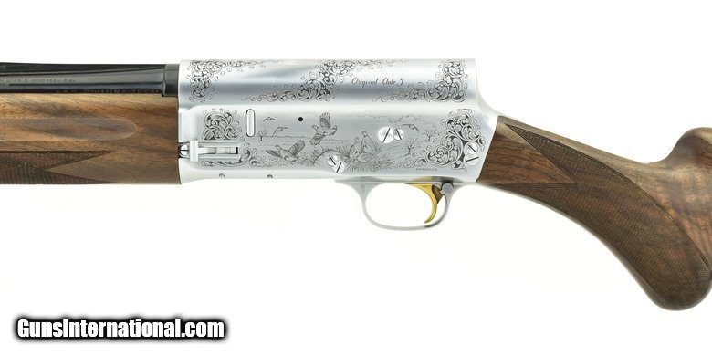 Browning Special Edition Auto-5 20 Gauge (S11166)