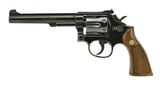 " Smith & Wesson 48-4 .22 MRF (PR47724)" - 1 of 2