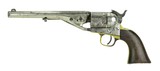 Colt 1861 Navy Conversion Revolver (C15822) - 3 of 9