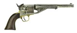 Colt 1861 Navy Conversion Revolver (C15822) - 1 of 9