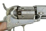 "Colt 1849 Pocket Revolver (C15827)" - 8 of 9