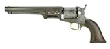 Colt 1851 Navy Revolver 2nd Model Square Back (C15828) - 4 of 7