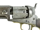 Colt 1851 Navy Revolver 2nd Model Square Back (C15828) - 7 of 7