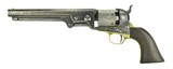 "Colt 1851 Navy U.S. Marked Revolver (C15832)" - 8 of 8