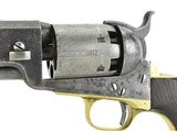 "Colt 1851 Navy U.S. Marked Revolver (C15832)" - 6 of 8