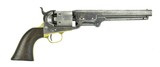 "Colt 1851 Navy U.S. Marked Revolver (C15832)" - 1 of 8