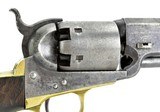 "Colt 1851 Navy U.S. Marked Revolver (C15832)" - 7 of 8