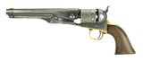 Colt 1861 Navy Revolver (C15833) - 5 of 7