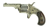 Colt Engraved Open Top Revolver (C15834) - 2 of 3