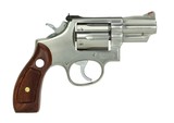 Smith & Wesson 66-2 .357 Magnum (PR47741)- 2 of 3
