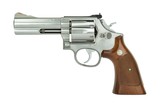 Smith & Wesson 686-3 .357 Magnum (PR47742) - 1 of 2
