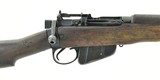 Enfield No 5 Mark I .303 British (R26201) - 2 of 7
