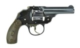 Iver Johnson Double Action .32 S&W Short Centerfire (AH5408) - 1 of 6