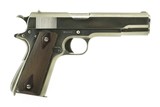 Colt 1911 .45 ACP (C15839) - 1 of 2