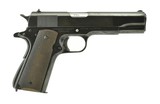 Colt M1911A1 .45 ACP (C15840) - 1 of 2