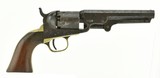 Colt 1849 Pocket .31 Caliber Revolver. - 3 of 6