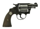 Colt Detective Special .38 Special (C15845) - 2 of 4