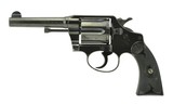 Colt Police Positive .38 Special (C15846) - 1 of 5