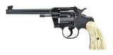 "Colt Officers Model .22 LR (C15847)" - 5 of 5
