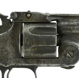 "Smith & Wesson 2nd Model Russian Revolver (AH4868)" - 8 of 8
