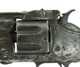 "Smith & Wesson 2nd Model Russian Revolver (AH4868)" - 7 of 8