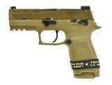 Sig Sauer M18 9mm (NPR47858) New - 1 of 3