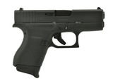 Glock 43 9mm (PR47865) - 1 of 3