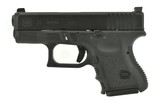 Glock 26 9mm (PR47870) - 1 of 3