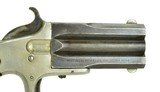 Frank Wesson Medium Frame Superposed Pistol (AH5397) - 4 of 6