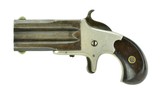Frank Wesson Medium Frame Superposed Pistol (AH5397) - 5 of 6